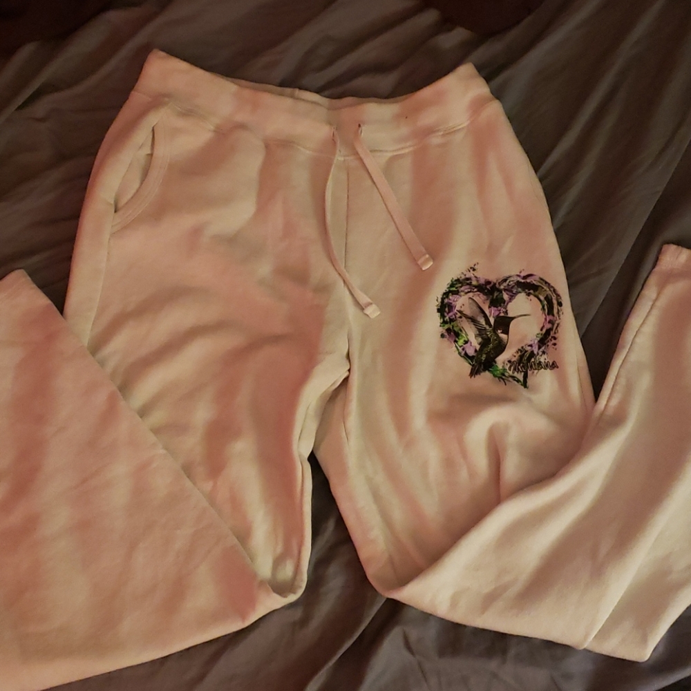 Sweat pants